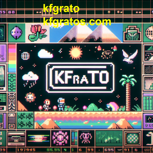 Explorando a Categoria 'Inativo' em kfgrato: Lembranças e Reflexões sobre Jogos do Passado