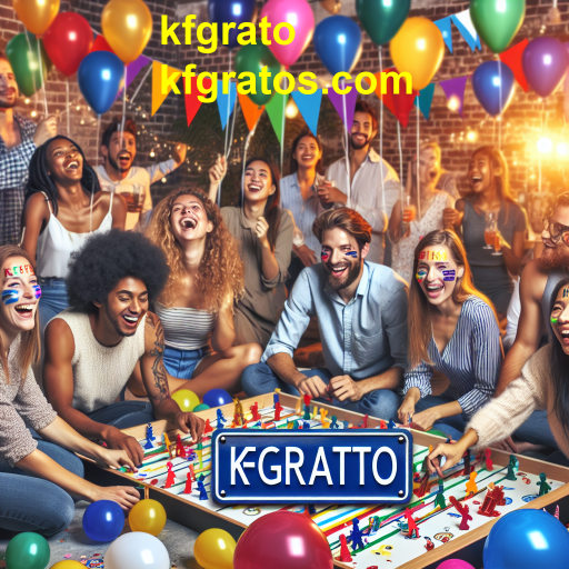 Divirta-se com a Categoria 'Festa' no kfgrato